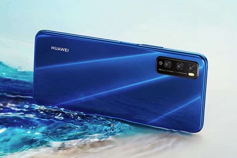 Huawei Enjoy 20s is coming soon with Dimensity 800 SoC and 5G support