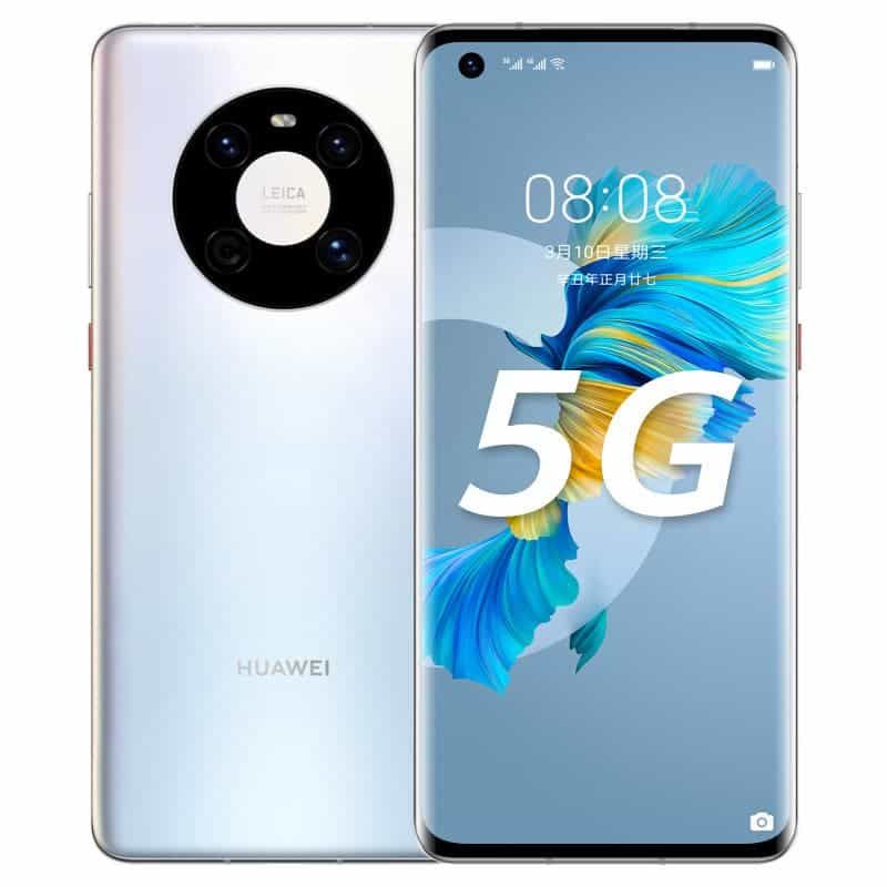The affordable Huawei Mate 40E has been officially presented