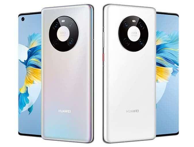 The affordable Huawei Mate 40E has been officially presented