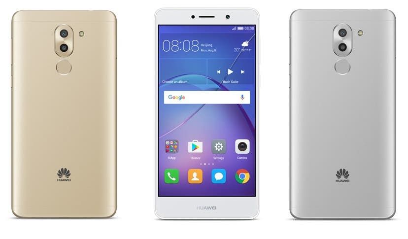 Huawei outs the Mate 9 Lite