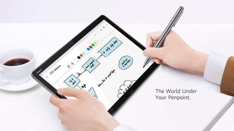 Huawei Launches MediaPad M5 Lite 10 in India with a Price Tag of $318