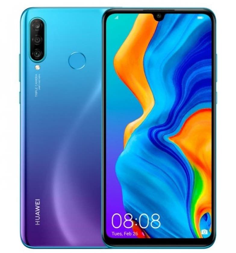 Huawei P30 Lite 2020 is coming to Europe soon