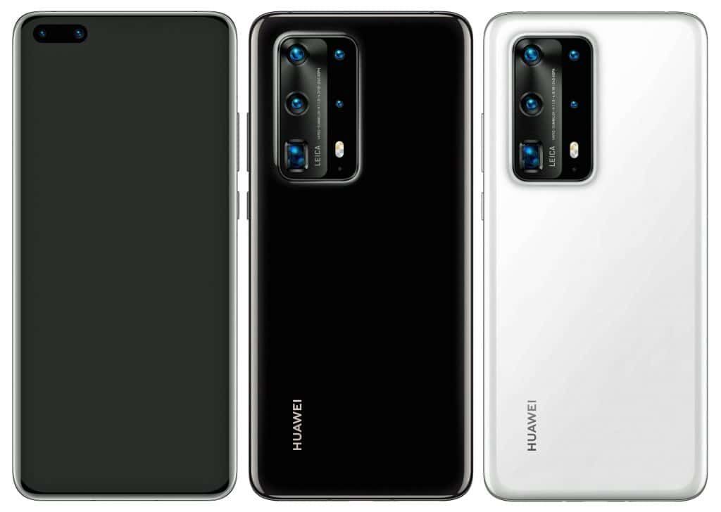 Huawei P40 series price in Europe exposed - its pricey