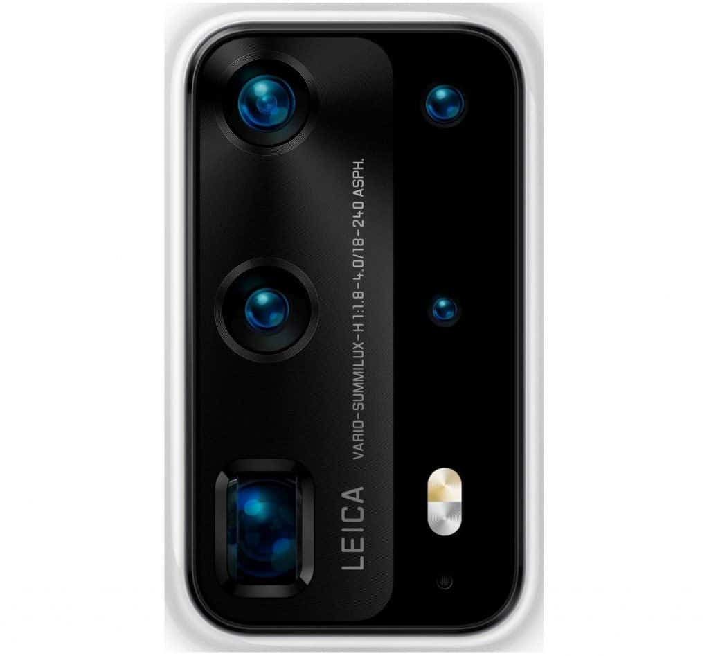 Huawei P40 Pro to arrive on March 26 - Camera details exposed