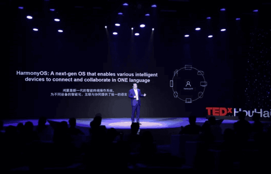 HarmonyOS will run on 300 million devices this year