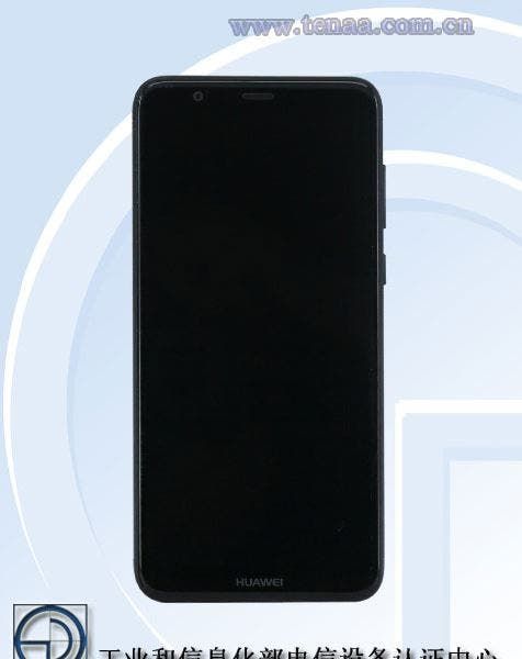 New Huawei Smartphone With Dual Camera Appears On TENAA