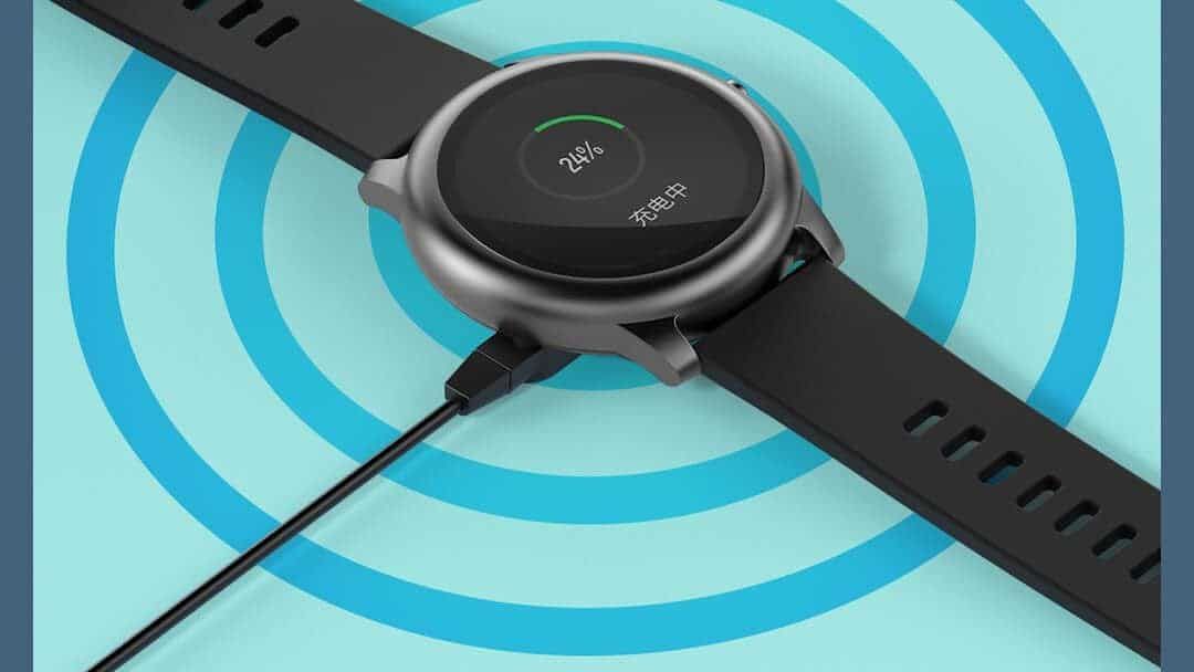 Haylou Solar smartwatch with 30 days battery life goes on crowdfunding