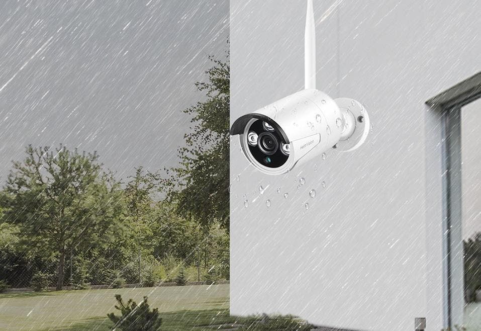 HeimVision HM243 Security Camera System Review