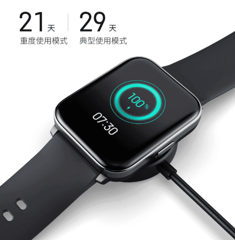 Xiaomi crowdfunds Hey Plus Watch with 1.78-inch AMOLED full-scren display for $62