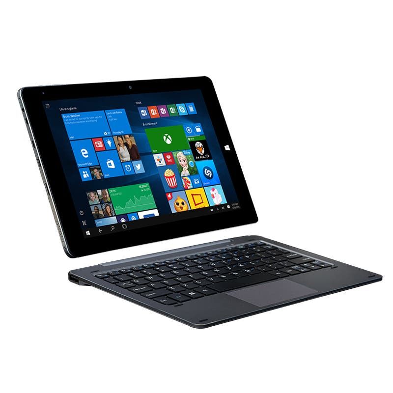 Chuwi HiBook giveaway - win a brand new 2in1 metal device