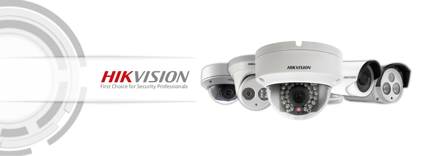 Deals: Get Coupons for HIKVISION® IP Cameras & Security Systems