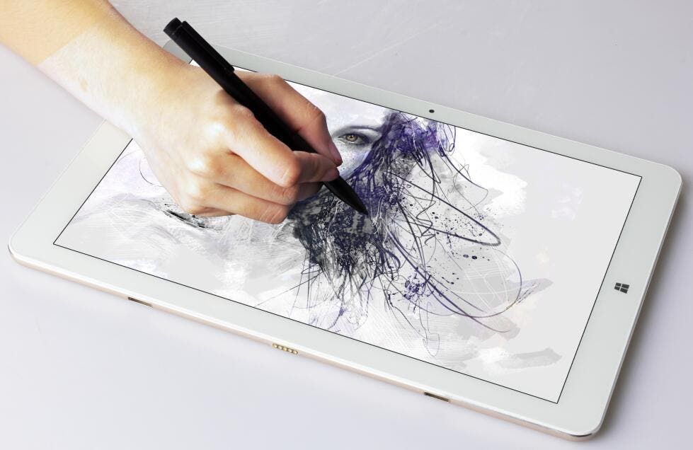 Chuwi HiPen H1 active stylus launched