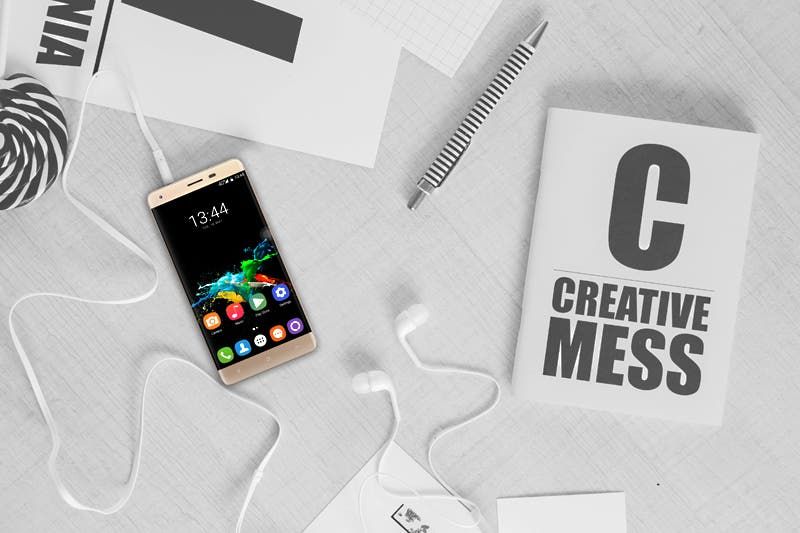 Oukitel K6000 Pro can be fully charged in 2 hours thanks to 9V/2A charging