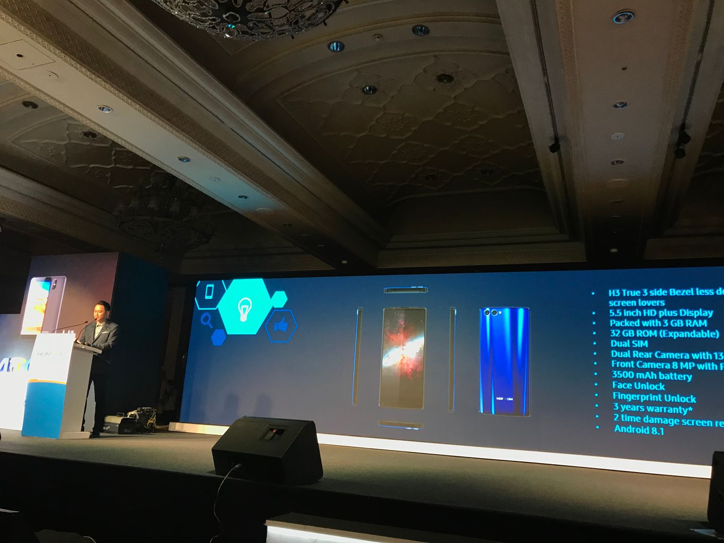 HOMTOM Debuts in India with Three Budget Smartphones