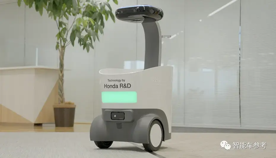 Honda's new car is built for people who can't drive