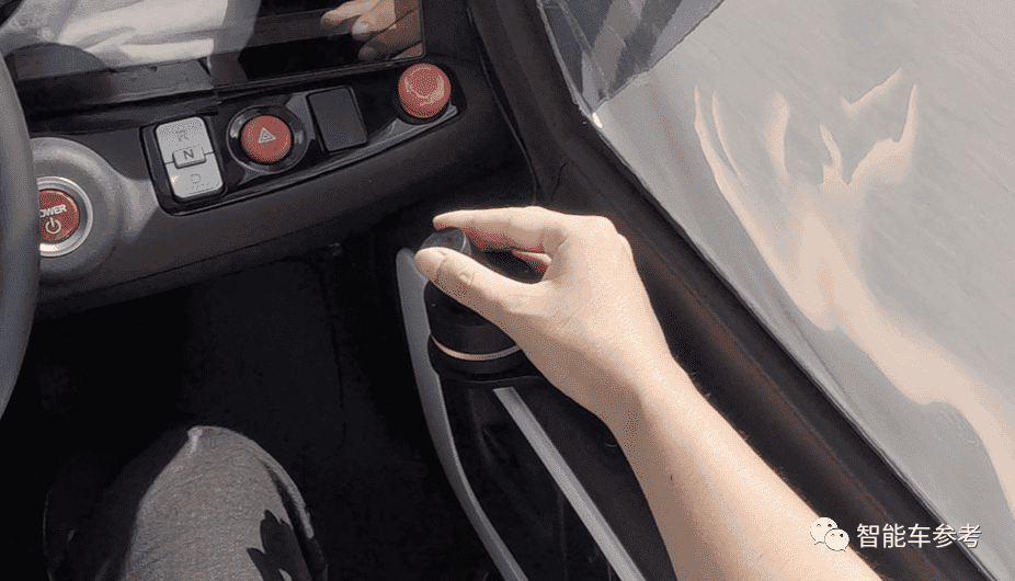 Honda's new car is built for people who can't drive