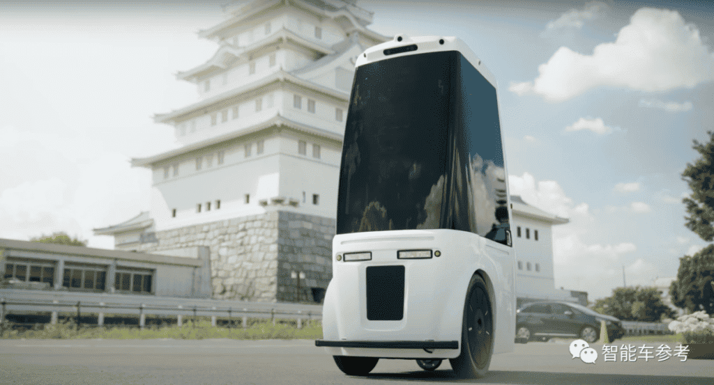 Honda's new car is built for people who can't drive