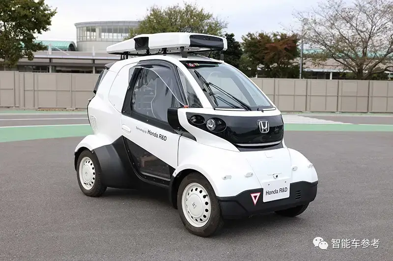 Honda's new car is built for people who can't drive