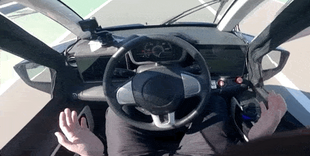 Honda's new car is built for people who can't drive