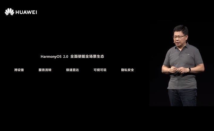 Hongmeng OS 2.0 is official: mobile version to arrive in December