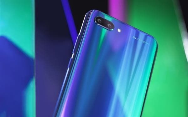 Huawei Honor 10 Released In London