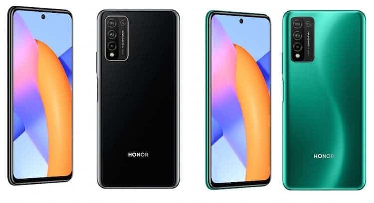 Honor 10X Lite will be released with an outdated chip