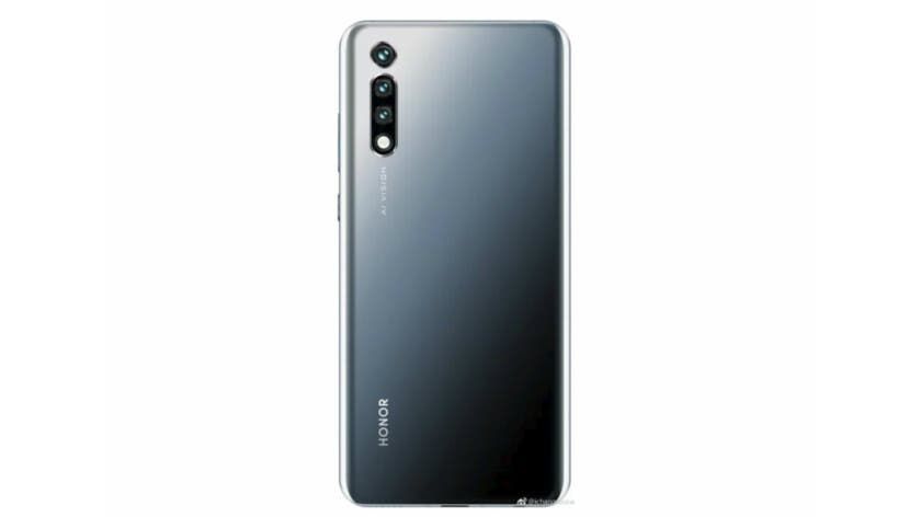 Honor 20 Pro to come in three colour variants, boast a periscope lens