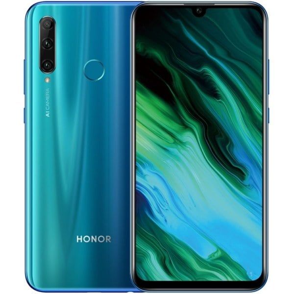 Honor 9X Lite and Honor 20e now available in Europe with Google Play