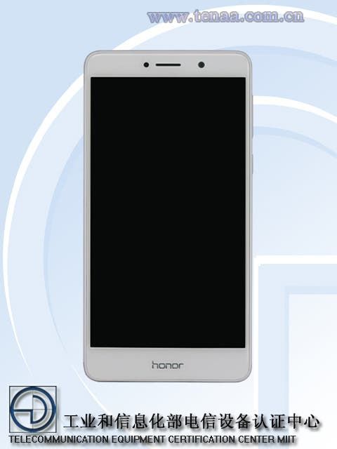 Dual-rear camera Honor 6X shows up on TENAA (Photos)
