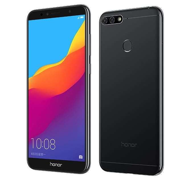 Honor 7A with snapdragon 430, FullView display announced