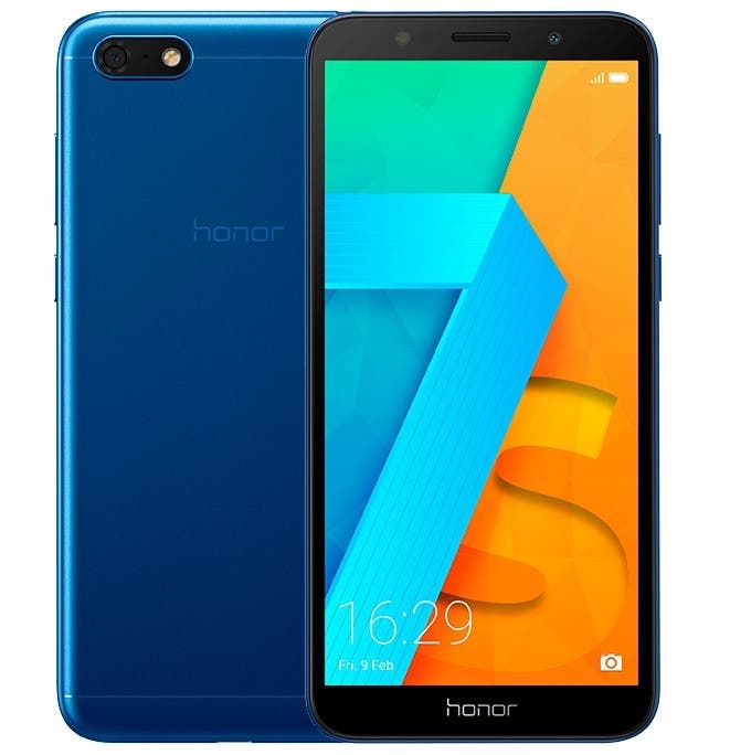 Honor 7S launched for Rs 6,999 to compete with Redmi 5A in India