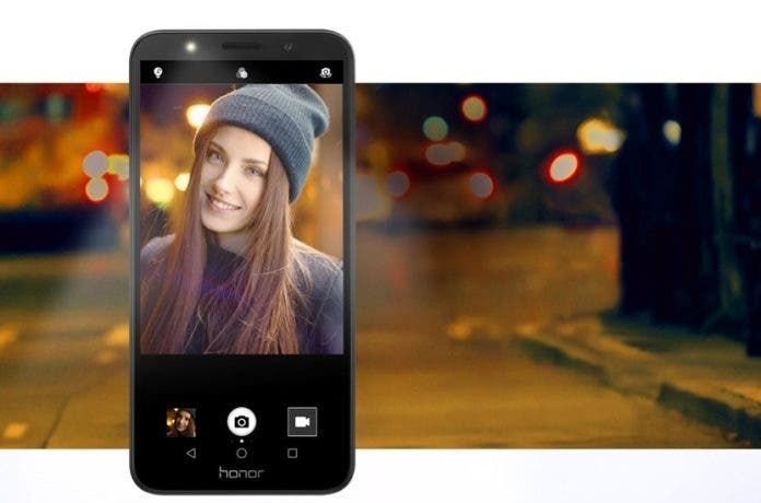 Entry-level Honor 7S launching on September 4th in India