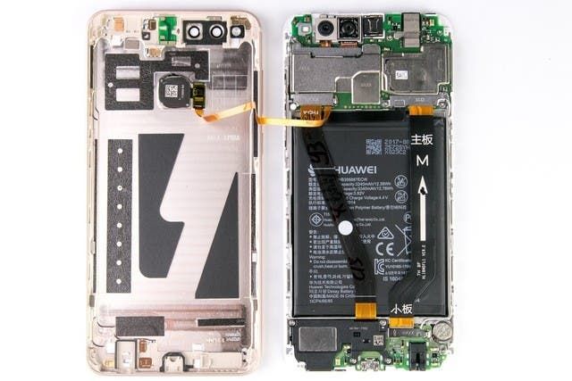 Photo Feature: Honor 7X Teardown