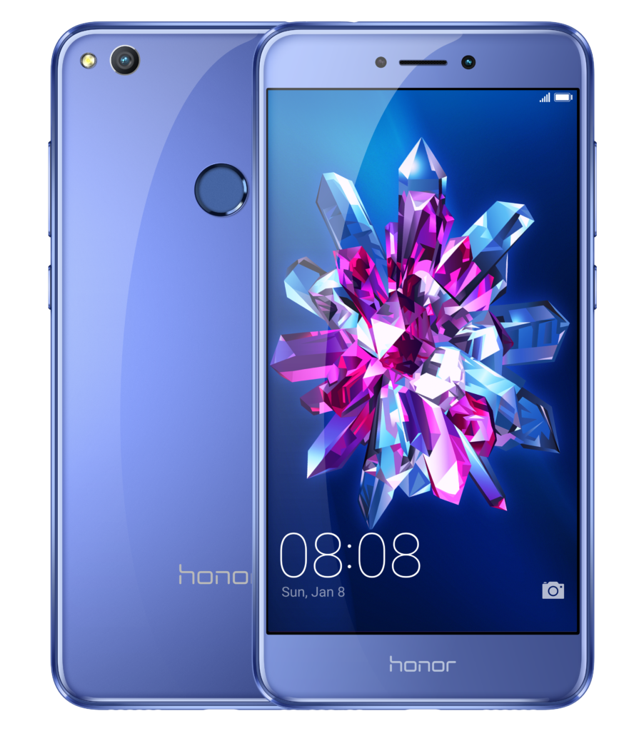 Huawei Honor 8 Lite Photos and Specs Revealed