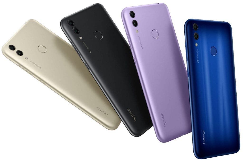 Honor 8C with 4000mAh battery, Qualcomm Snapdragon 632 launched in India