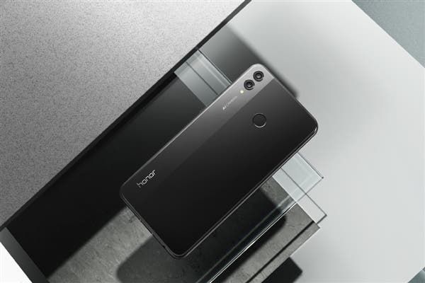 Honor 8X Dream Purple version starts pre-sale on Jingdong