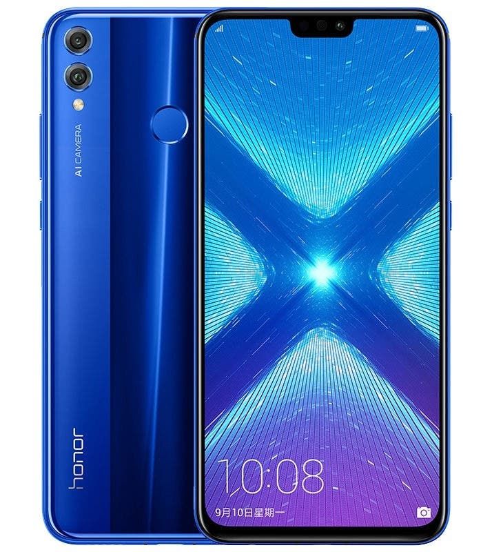 Honor 8X, 8X Max with flagship specs, budget prices announced