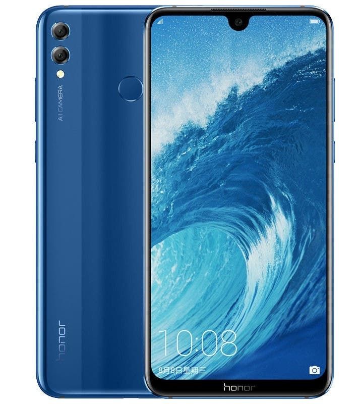 Honor 8X, 8X Max with flagship specs, budget prices announced