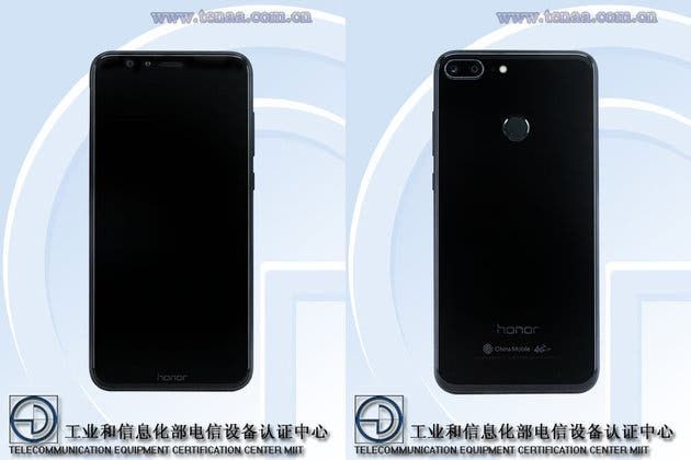 Alleged Honor 9 Lite passes through TENAA