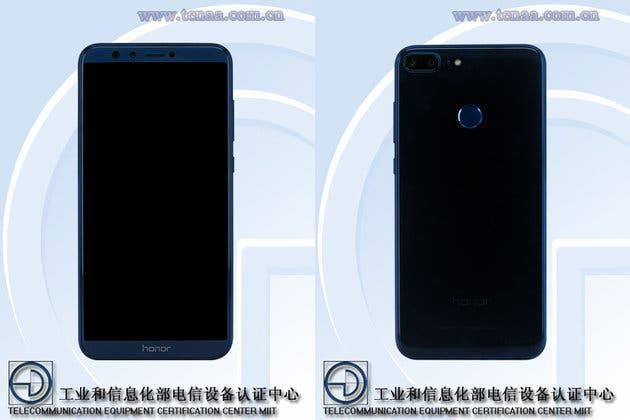 Alleged Honor 9 Lite passes through TENAA