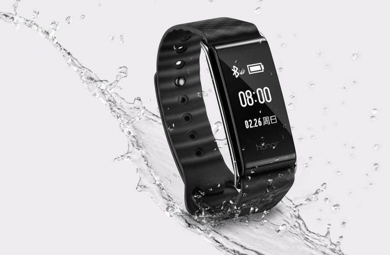 Honor A2 Smartband unveilled, get ready to sweat!