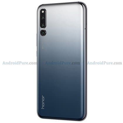 Purported official press renders give us the best look yet at the Honor Magic 2