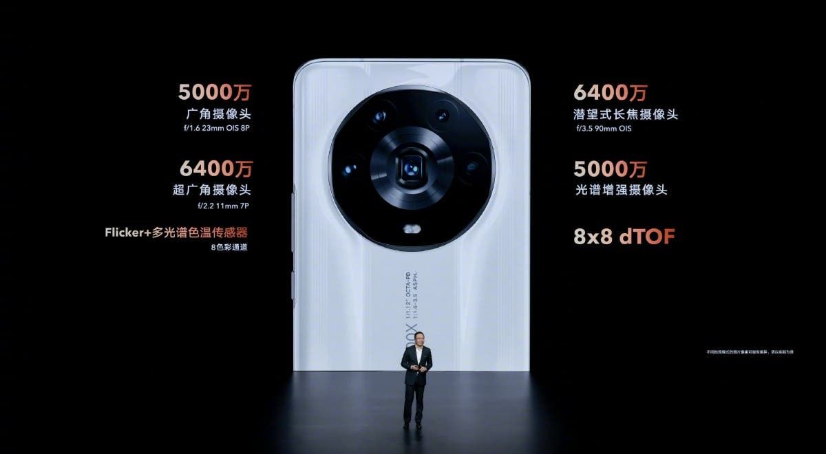 Honor Magic 4 Ultimate Edition released to top DxOMark rankings