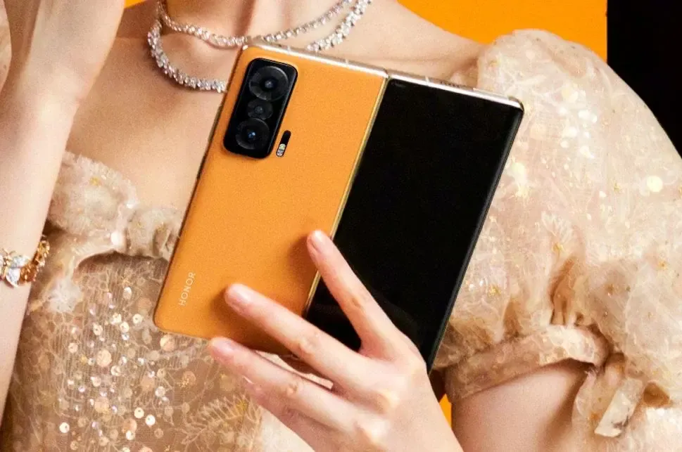 Top 5 Chinese manufacturers in the foldable smartphone market