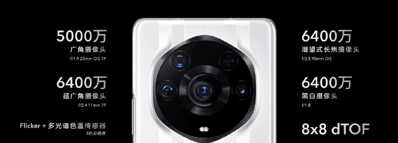 Honor Magic3 Ultimate Edition - an all-round 2021 flagship released