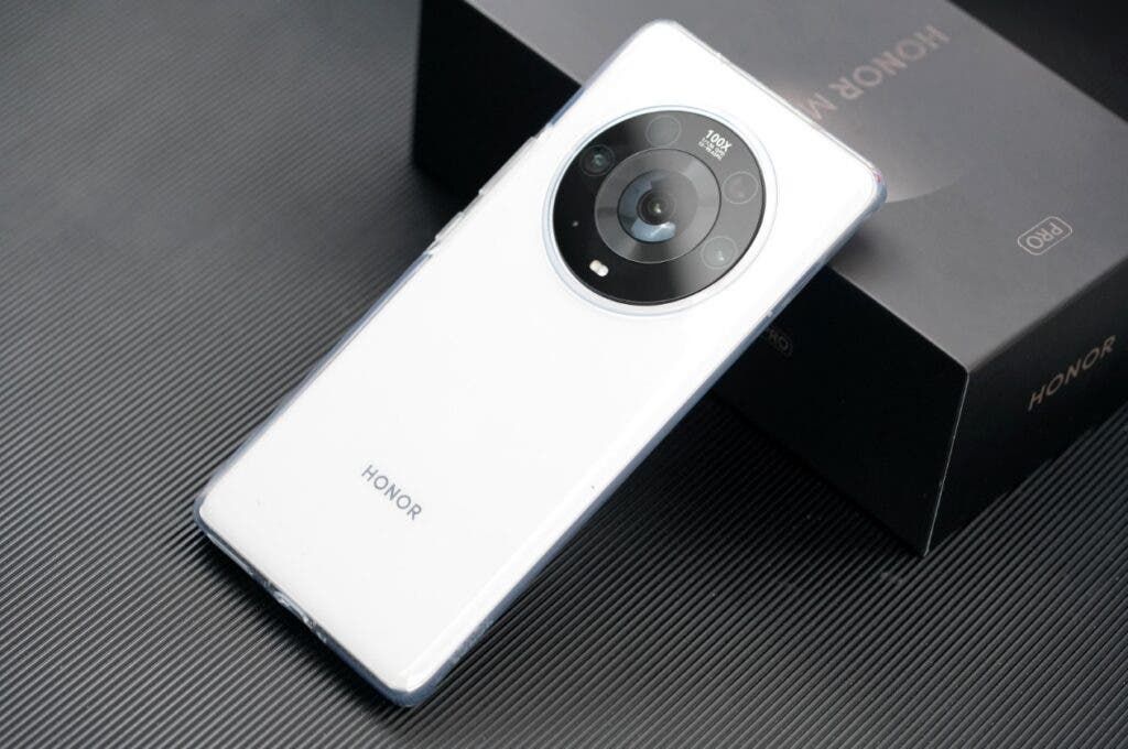 Honor Magic3 Pro