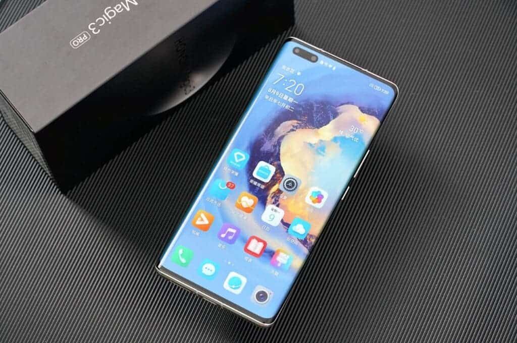 Honor Magic3 series - the first IMAX ENHANCED certified flagships released