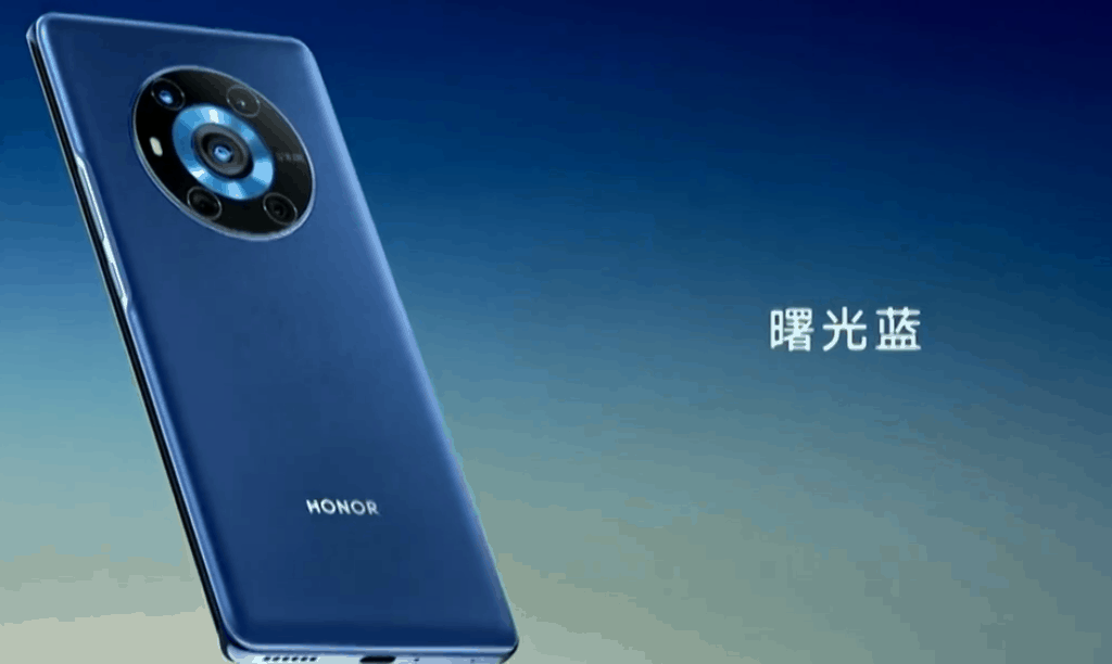 Honor Magic3 series - the first IMAX ENHANCED certified flagships released
