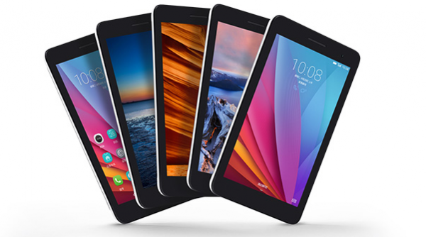 Huawei Honor 4C and a couple of new tablets announced