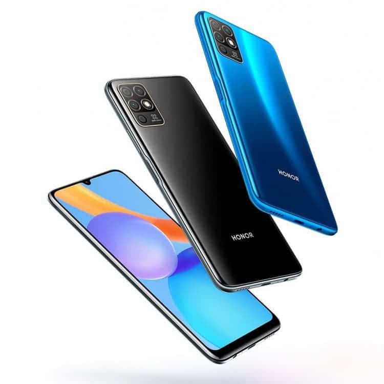 Honor unexpectedly introduced the affordable Play 5T Life smartphone
